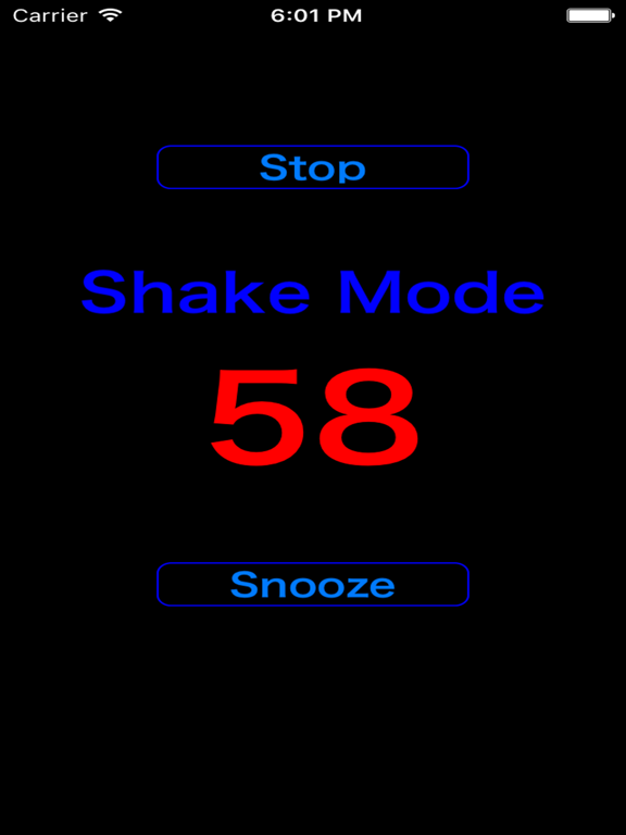 Screenshot #5 pour Doze Prevention