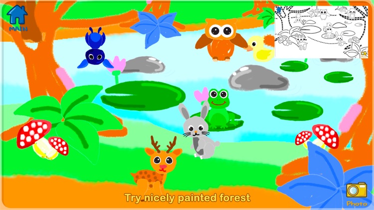 Kids Drawing - AR Camera