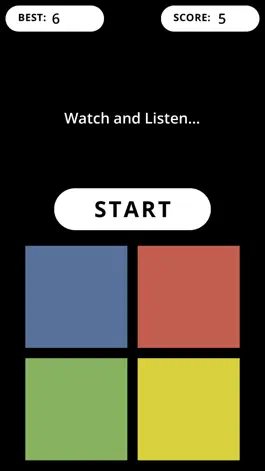 Game screenshot Memory - Watch, Listen, Repeat, ... mod apk