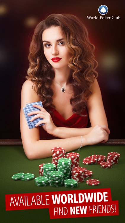 Poker Game: World Poker Club