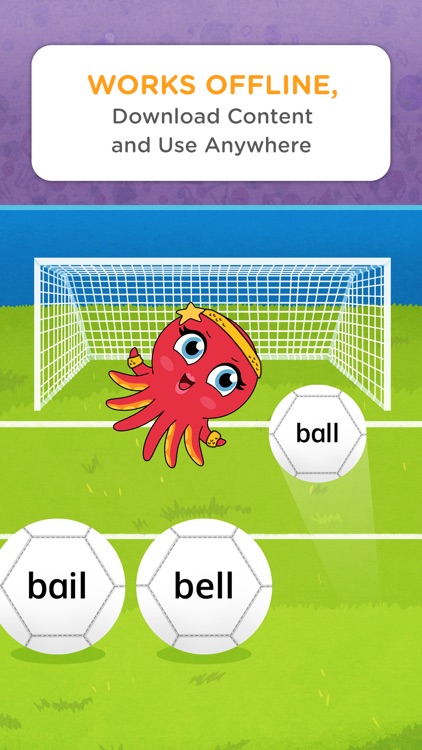 HOMER: Kids Reading & Learning screenshot-3