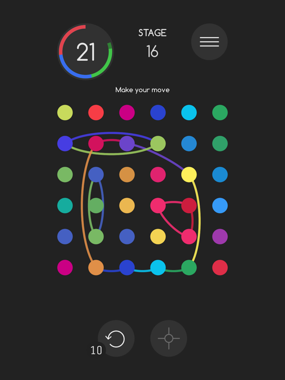 Yumak iPad screenshot