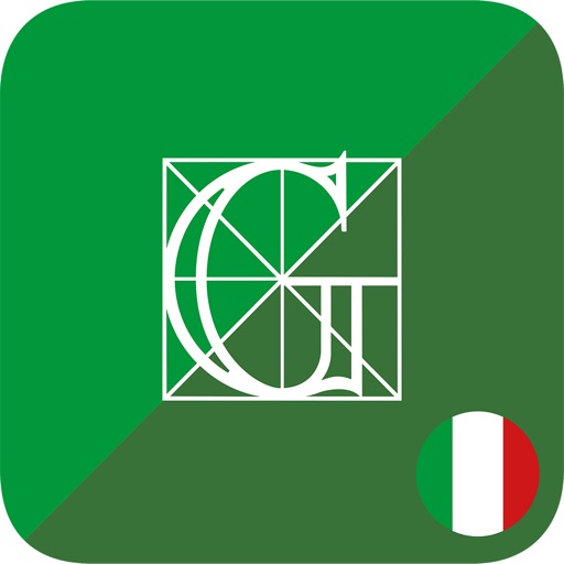 Dizionario medio di Italiano icon