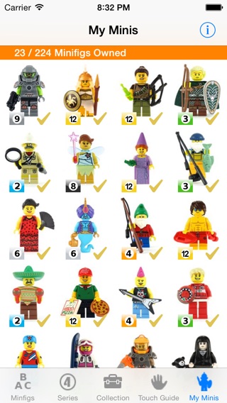 MyMinis - For LEGO® Minifigsのおすすめ画像4