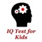 IQ Test for Kids