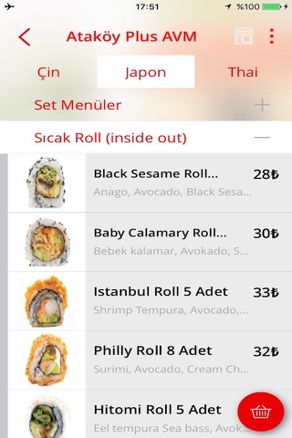 SushiCo screenshot 3