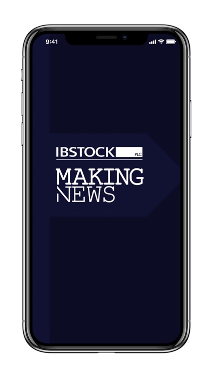 Ibstock Making News App
