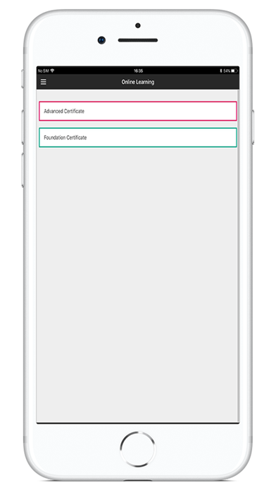 Screenshot #1 pour IPA Learning