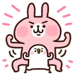 Piske & Usagi app icon