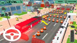 Game screenshot City Bus Parking Simulator mod apk