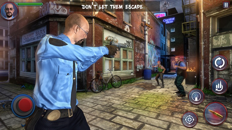 Police Story: Gangster City