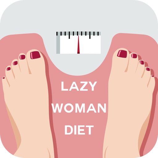 Lazy Woman Diet icon