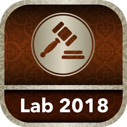 Labor Law Bar Review 2018