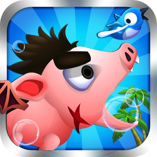 Angry Pigs - The Sequel of The Birds icon