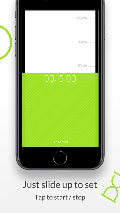 Screenshot #2 for Simple Repeat Timer.