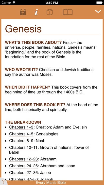 Every Man's Bible