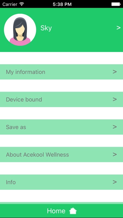 Acekool Wellness screenshot 4