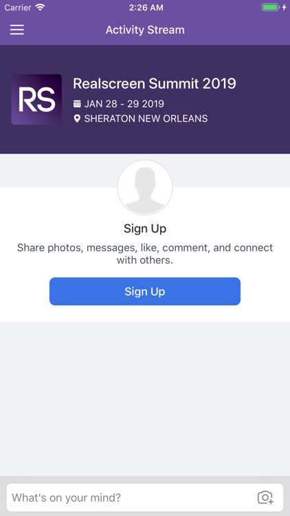 Realscreen Summit 2019