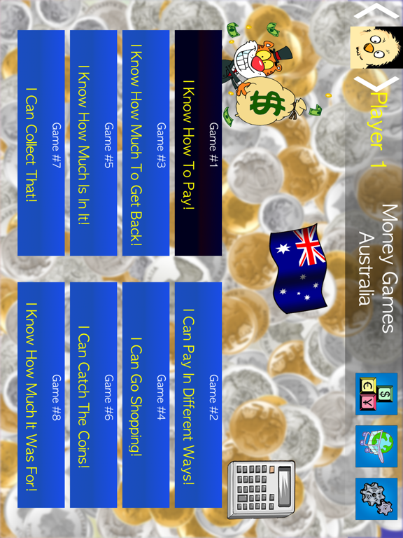 Screenshot #4 pour Learning Money Australia