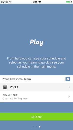 Tourney Sports(圖3)-速報App