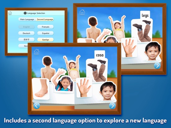 Screenshot #5 for Mo Chéad Fhocail