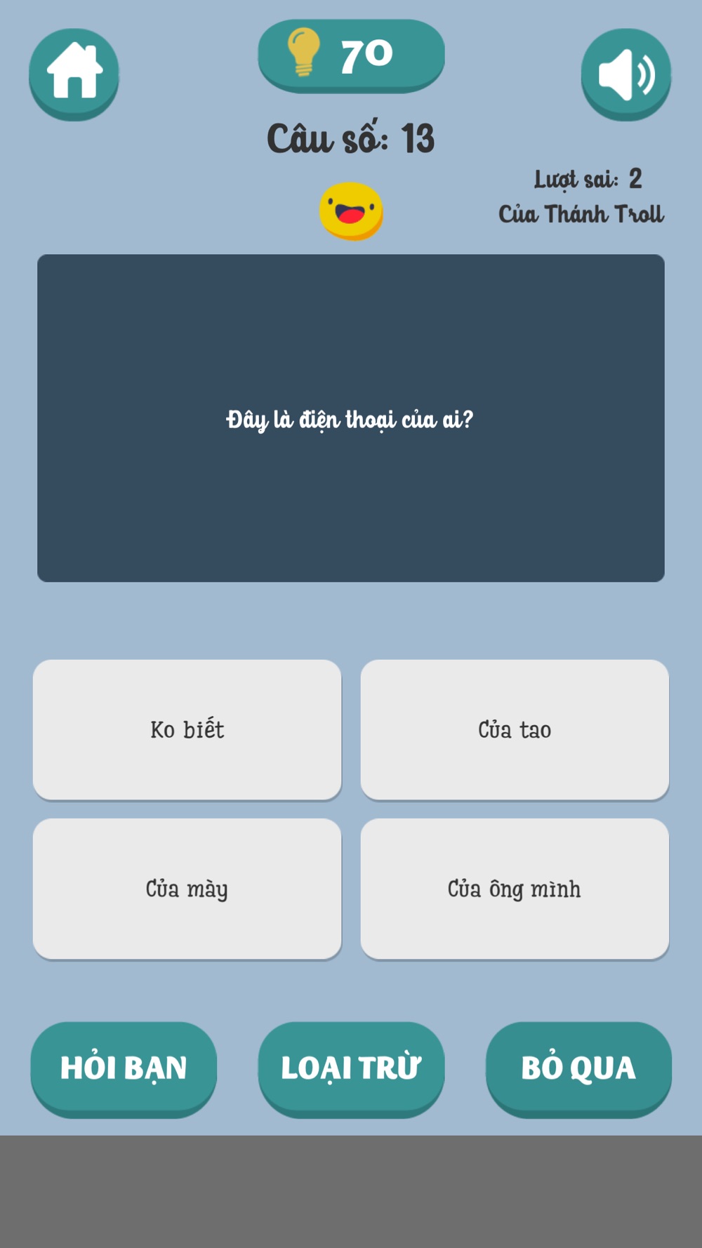 Do Vui Hai Nao hack tool