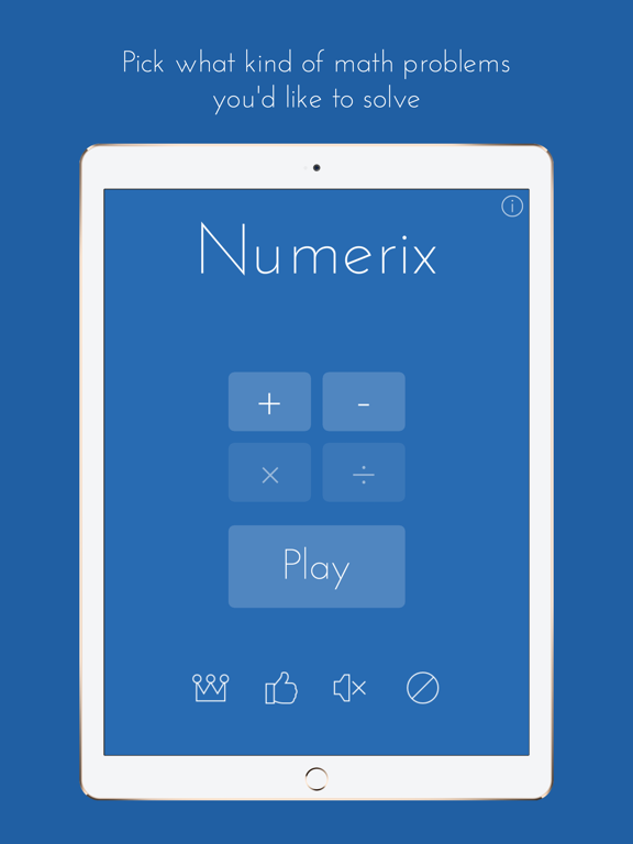 Screenshot #6 pour Numerix Math Game