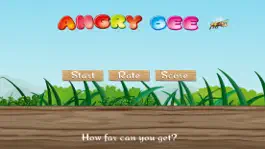 Game screenshot Angry Bee - Flying High mod apk