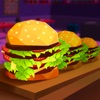 Burger Fast Food: Cooking Shop - iPadアプリ
