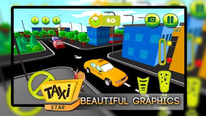 Taxi Driver Simulator 2018 screenshot 2