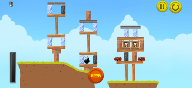 ‎Boom Land™ Screenshot