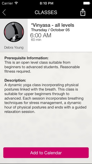 Younga Yoga Studio(圖4)-速報App
