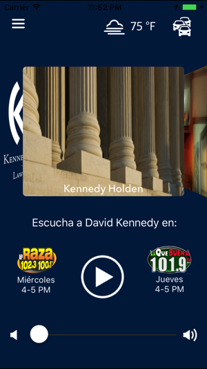 Kennedy Holden Law Firm