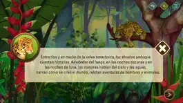 Game screenshot Sai Cuentos de los Ancestros 1 apk