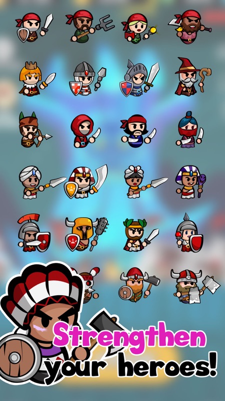 Redbros screenshot 2