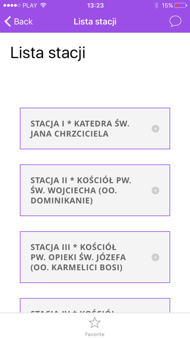 AMDK Miejska Droga Krzyżowa screenshot 2