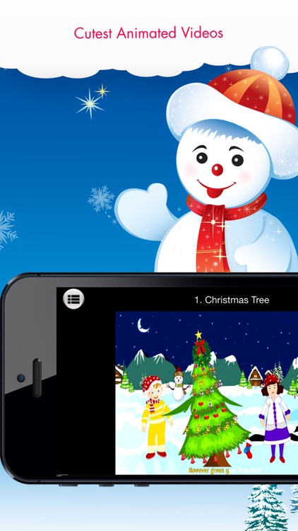 Christmas Rhymes screenshot-3