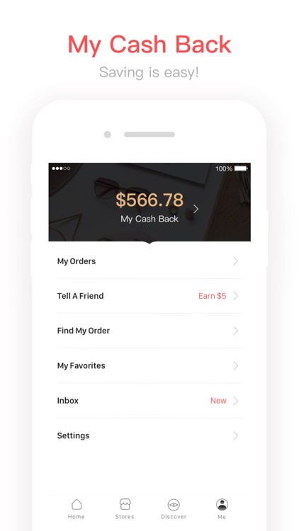 GoCashBack - Rebates, Coupons