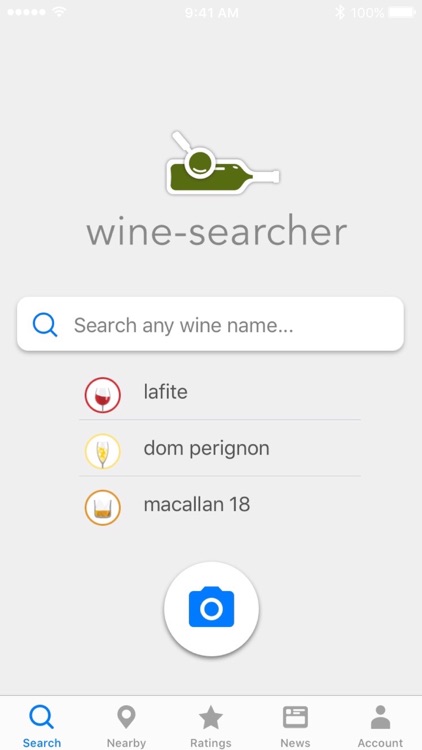 Wine-Searcher