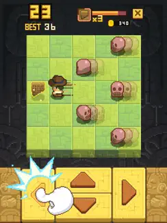 Infinite Temple iPad image 1