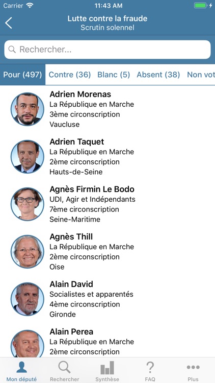 Direct Assemblée screenshot-3