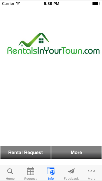 Screenshot #3 pour Rentals in Your Town