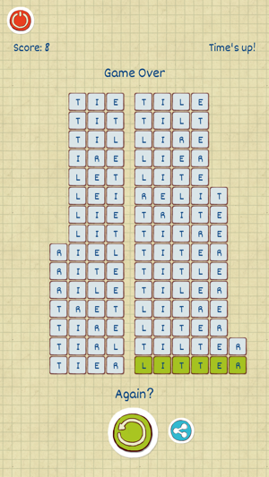 More Words! Word search puzzle(圖3)-速報App