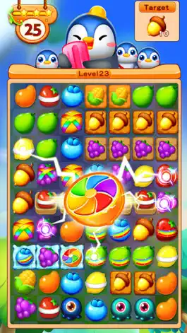 Game screenshot Fruits Juice - Sweet Charm Pop hack