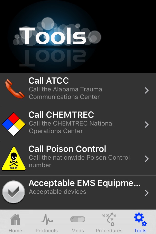 AlabamaEMS screenshot 4