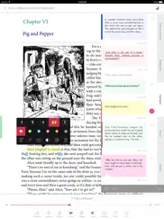 bookari ebook reader premium iPad Captures Décran 2