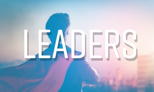 Leaders - curated videos app icon
