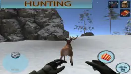 Game screenshot Winter Forest Survival 3D mod apk