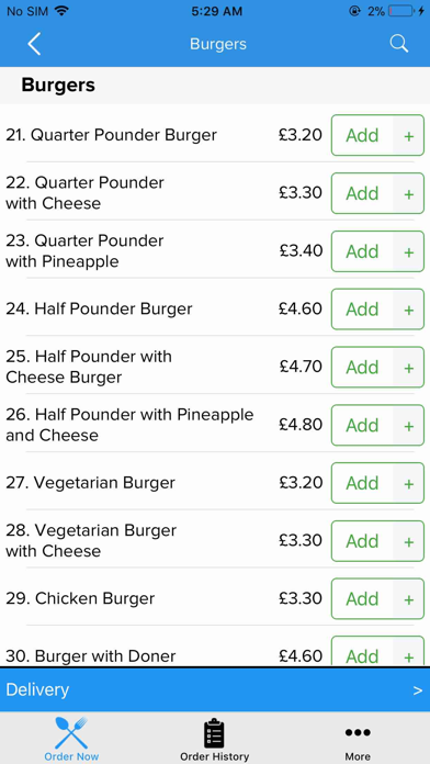 How to cancel & delete Dolphin Kebab House from iphone & ipad 2