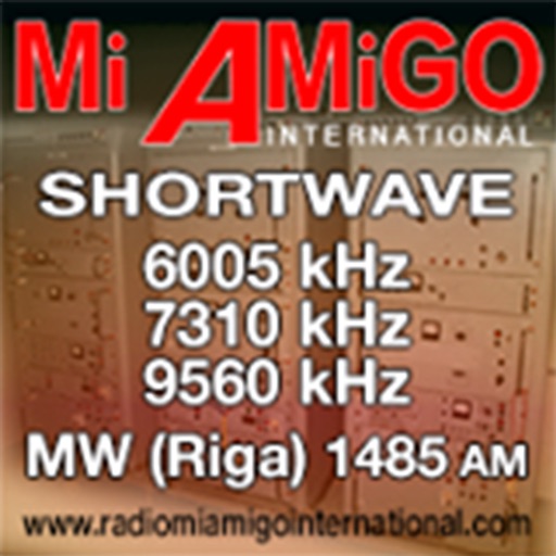 radiomiamigo icon